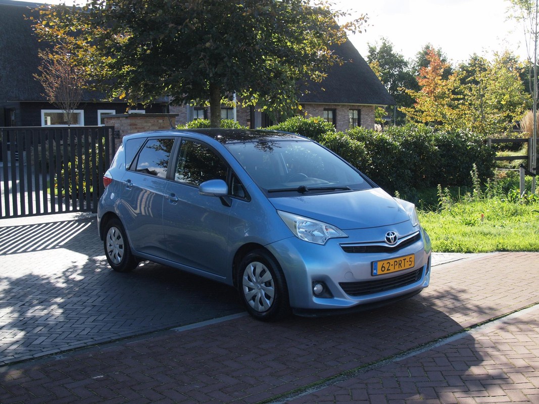 Toyota Verso-S