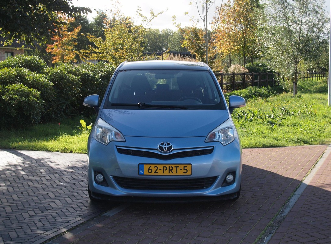 Toyota Verso-S