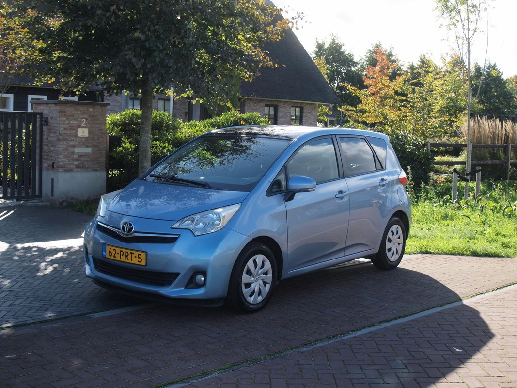 Toyota Verso-S