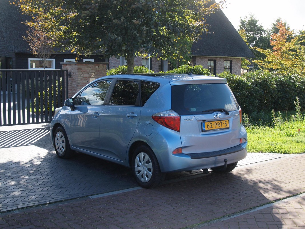 Toyota Verso-S