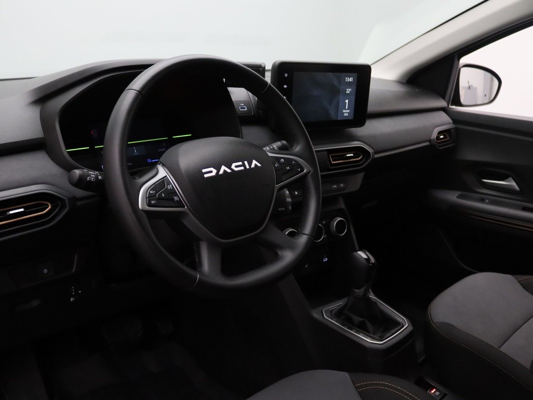Dacia Jogger