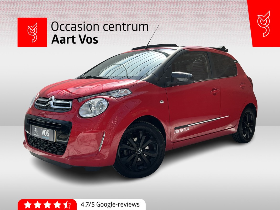 Citroën C1