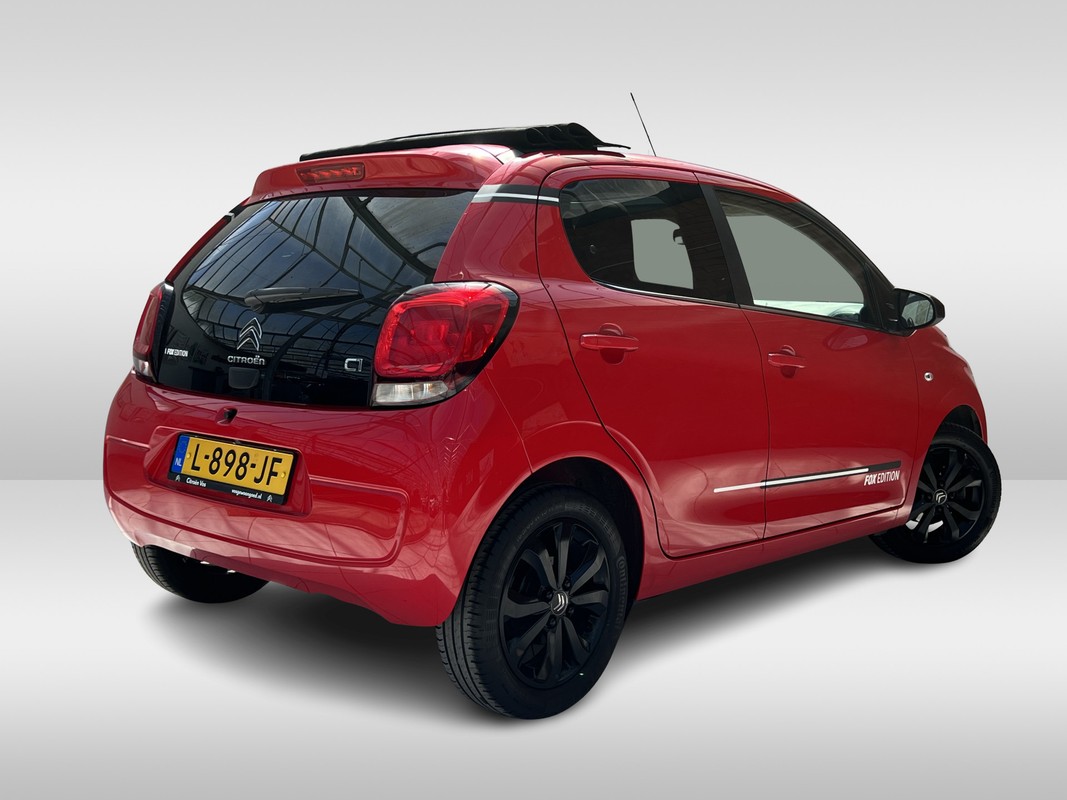 Citroën C1