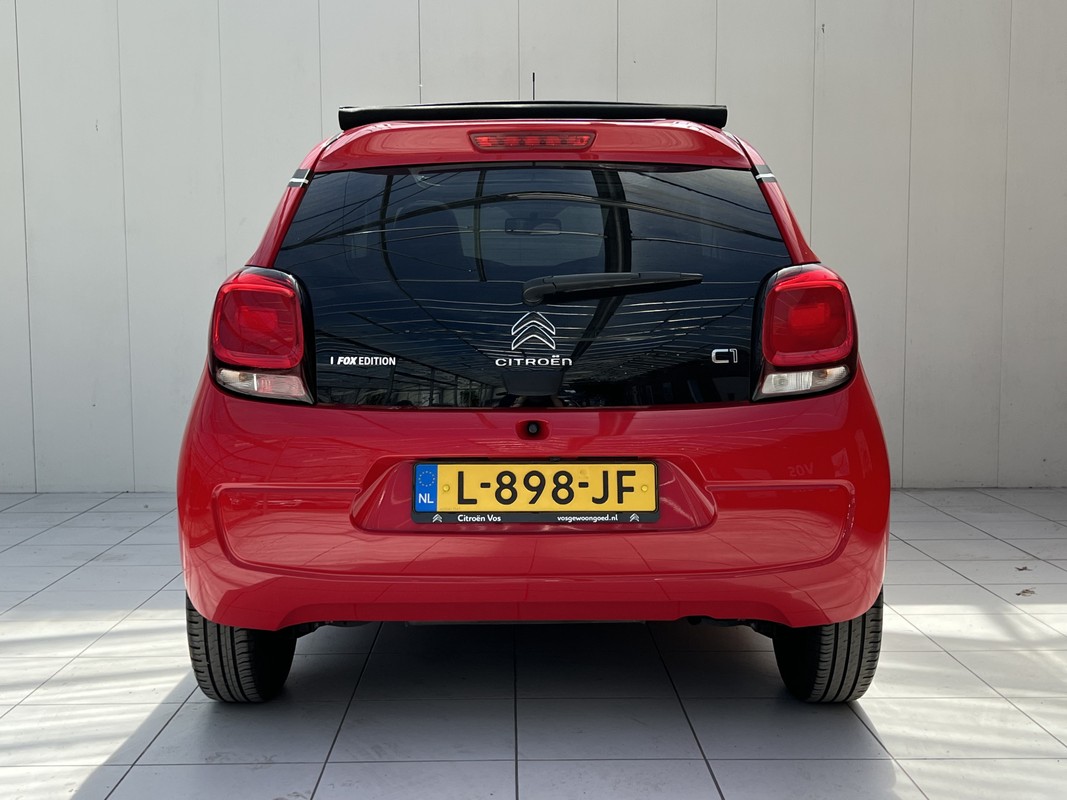 Citroën C1