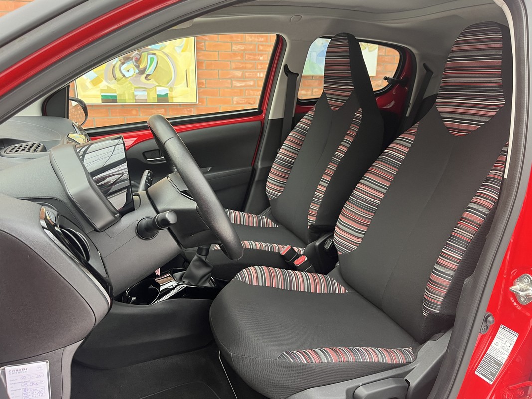 Citroën C1