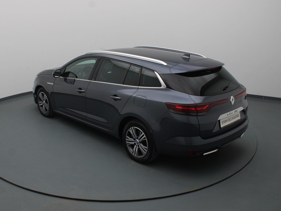 Renault Mégane Estate