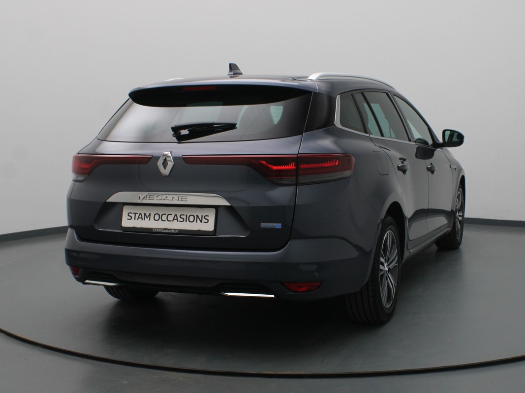 Renault Mégane Estate