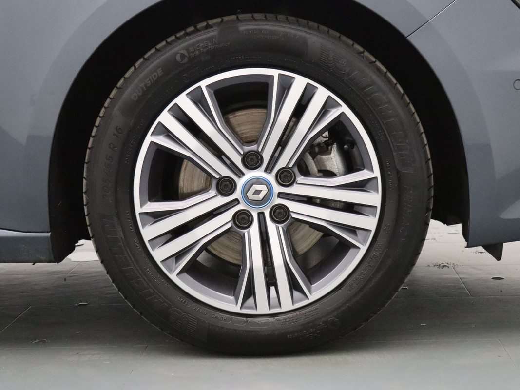Renault Mégane Estate