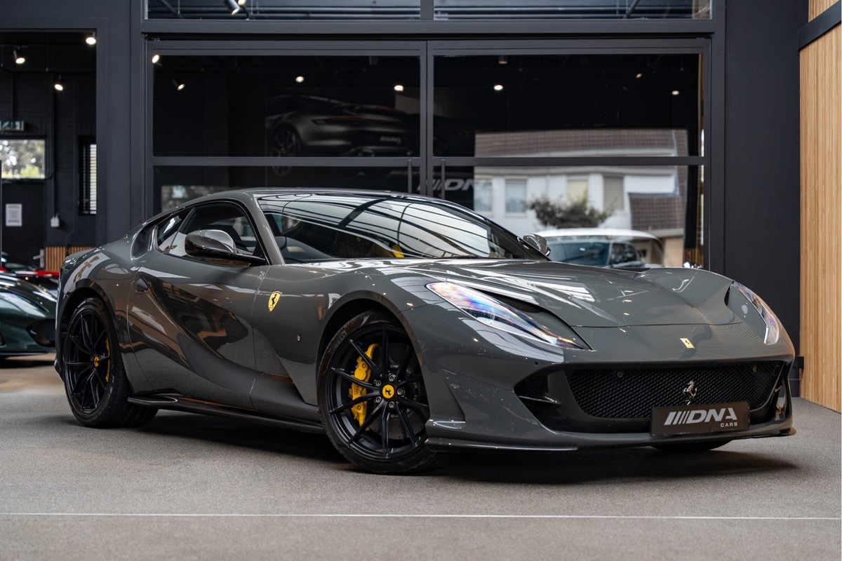 Ferrari 812 Superfast