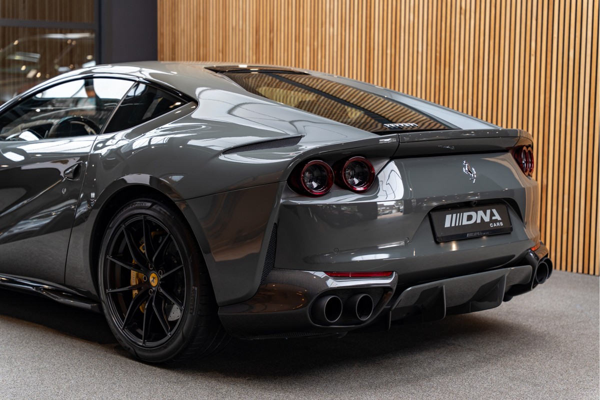 Ferrari 812 Superfast
