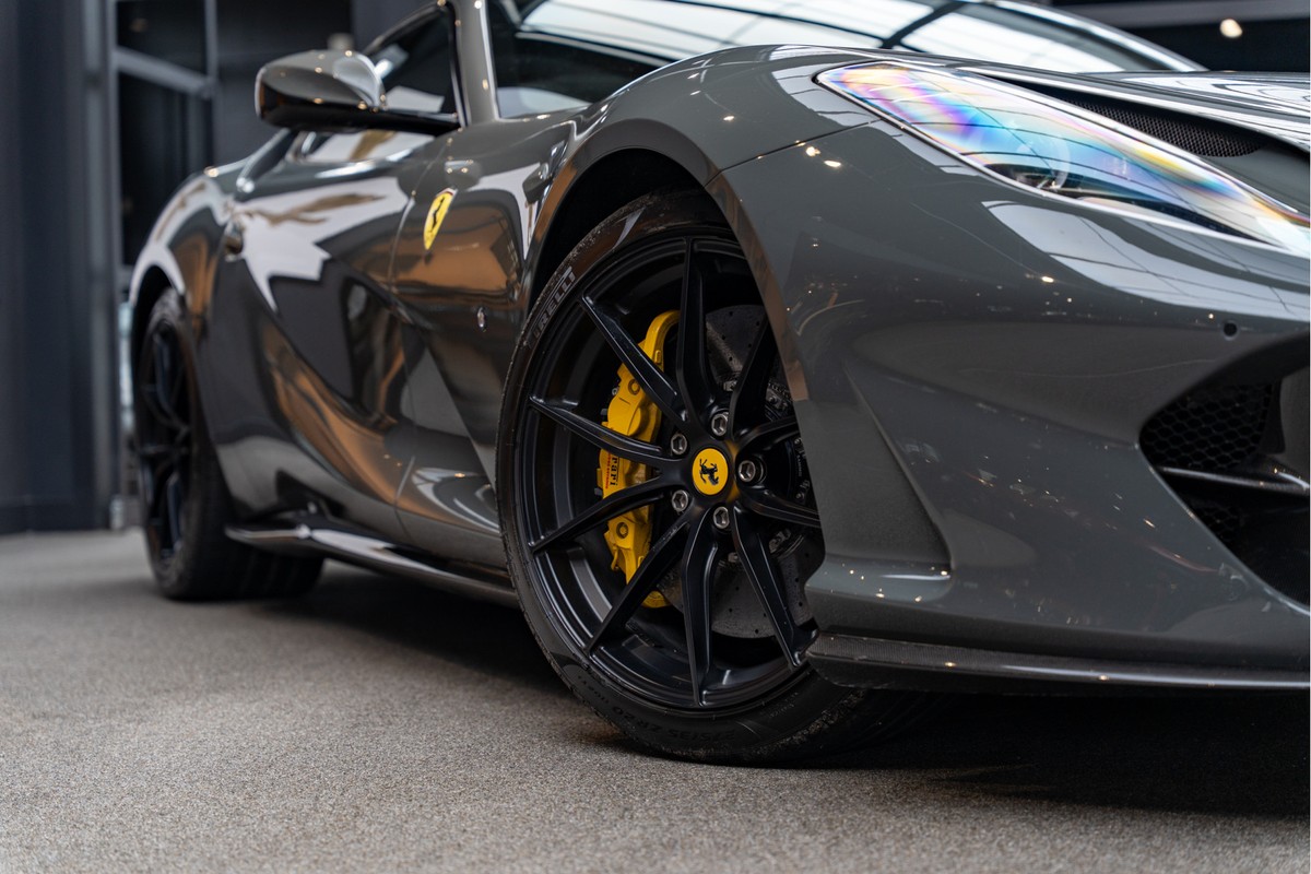 Ferrari 812 Superfast
