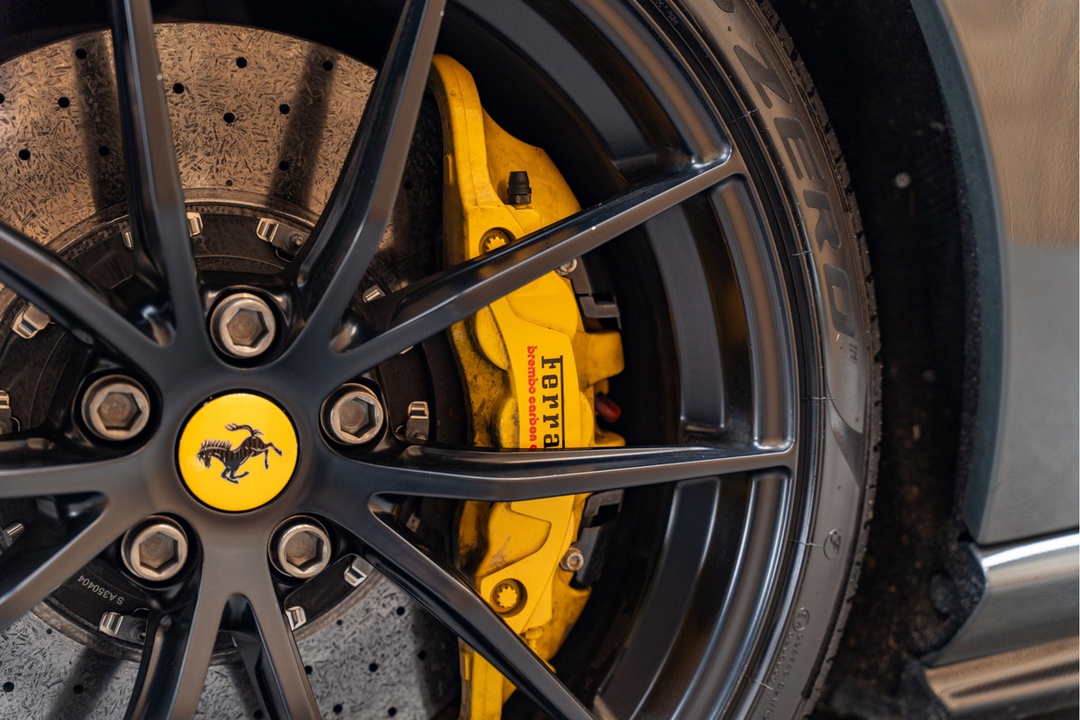 Ferrari 812 Superfast