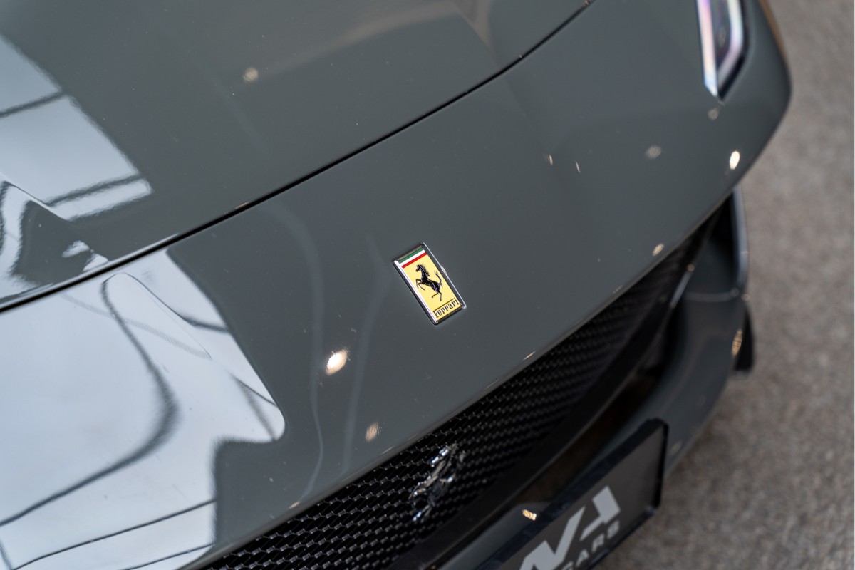 Ferrari 812 Superfast