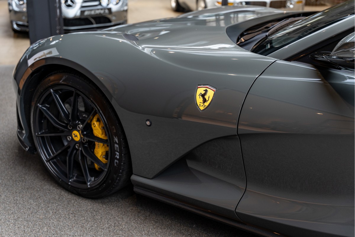 Ferrari 812 Superfast