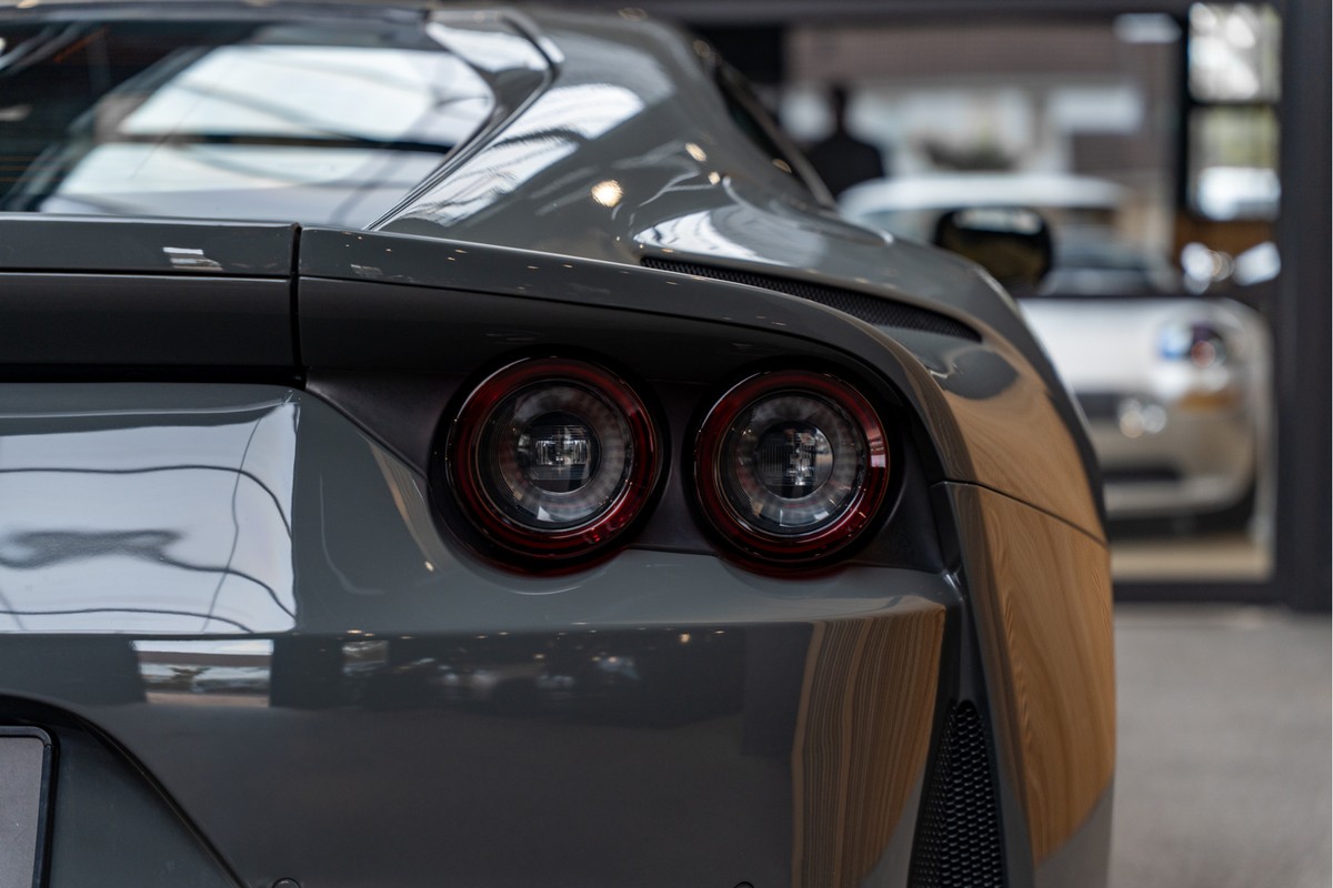 Ferrari 812 Superfast