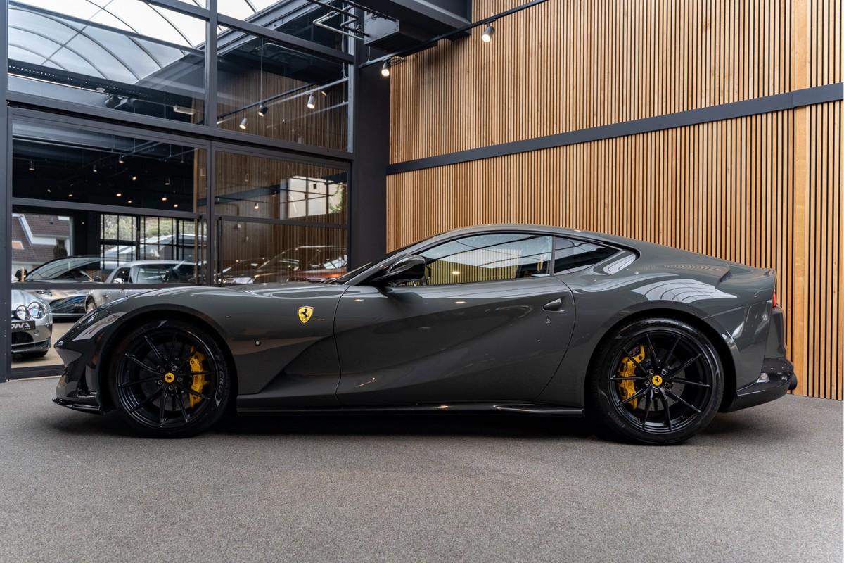 Ferrari 812 Superfast