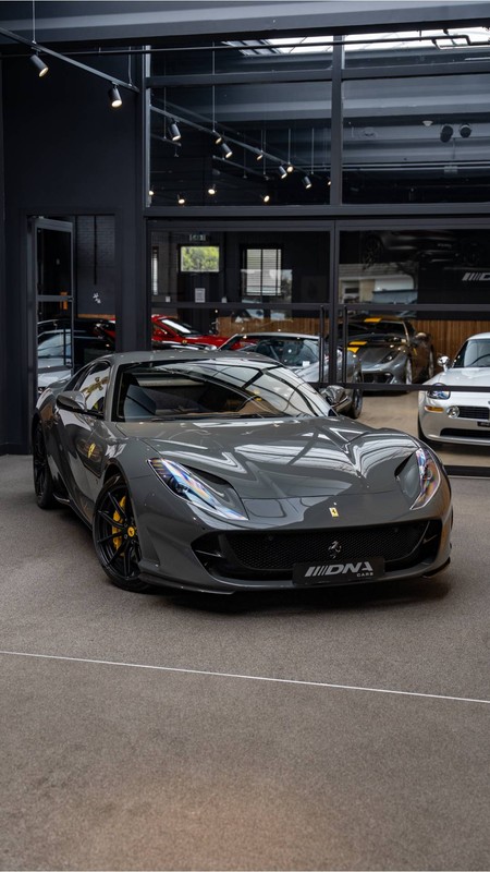 Ferrari 812 Superfast
