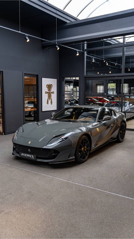 Ferrari 812 Superfast