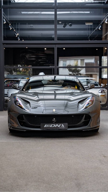 Ferrari 812 Superfast