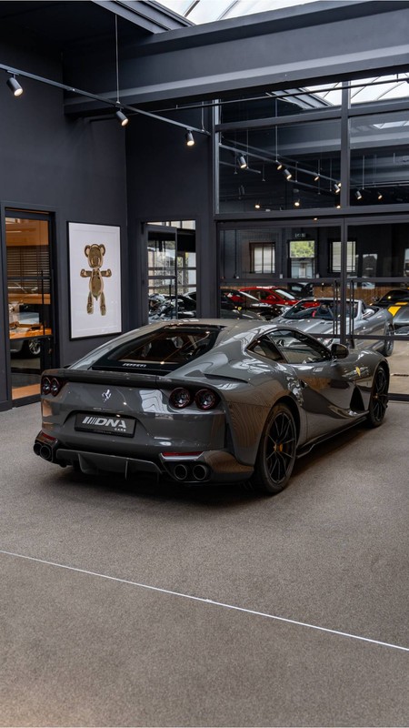 Ferrari 812 Superfast