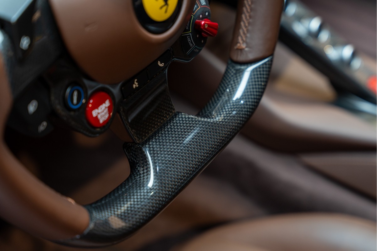 Ferrari 812 Superfast