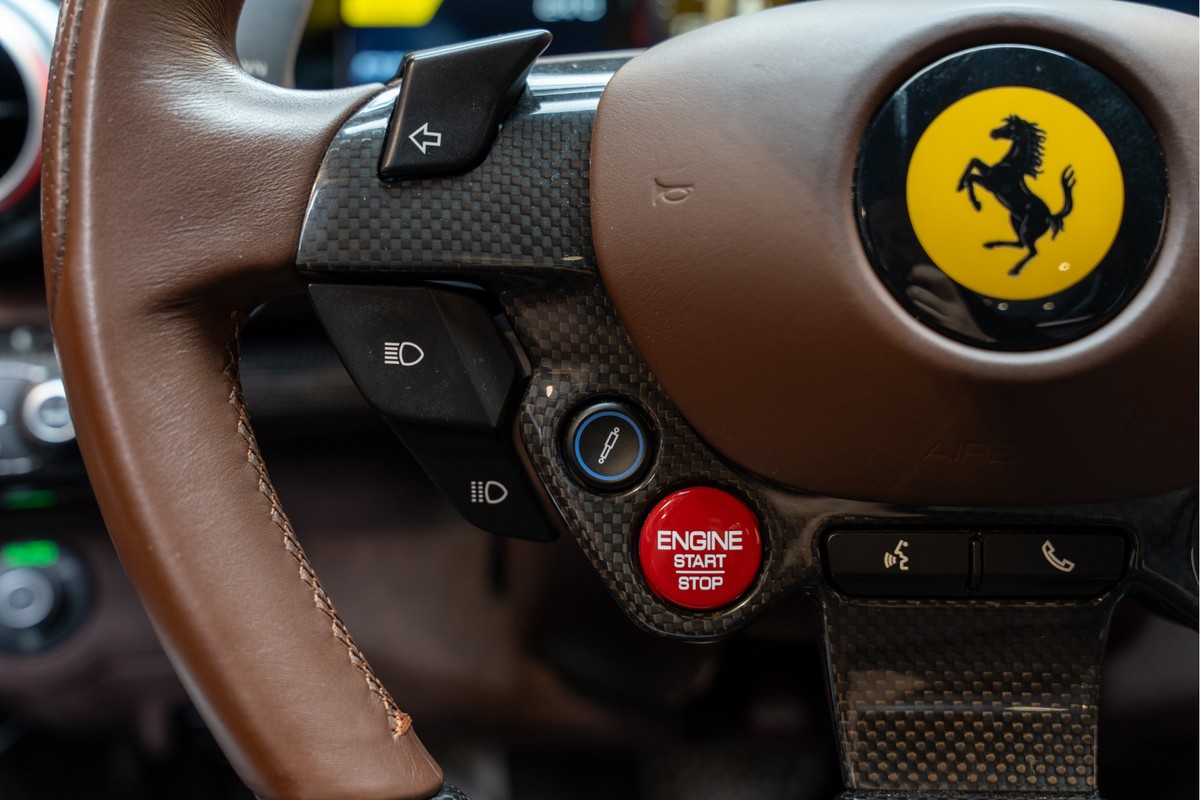 Ferrari 812 Superfast