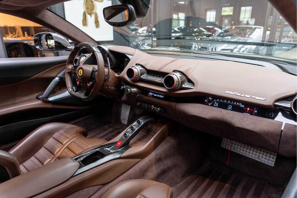 Ferrari 812 Superfast