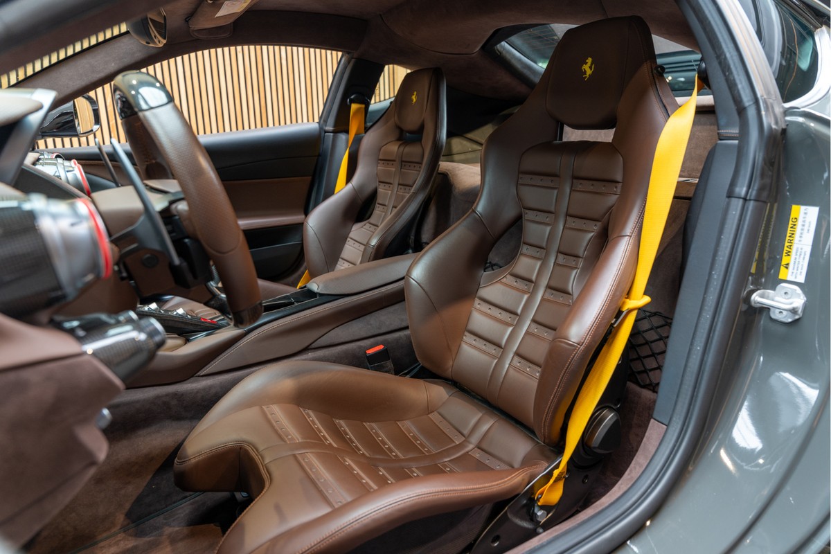 Ferrari 812 Superfast