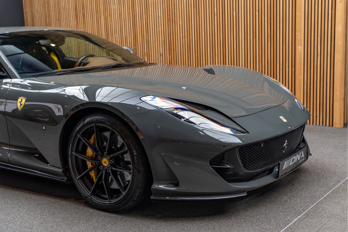 Ferrari 812 Superfast