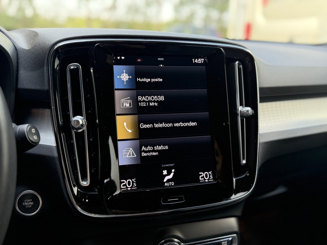 Volvo XC40