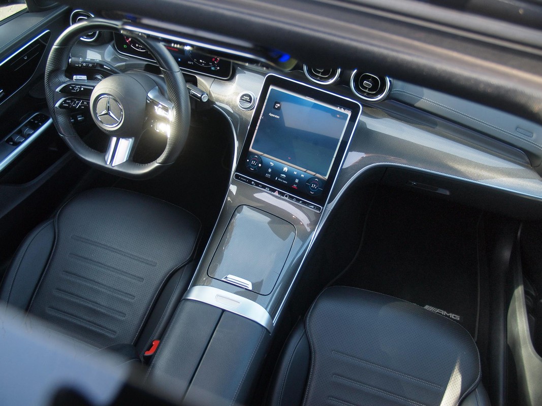 Mercedes-Benz C-Klasse