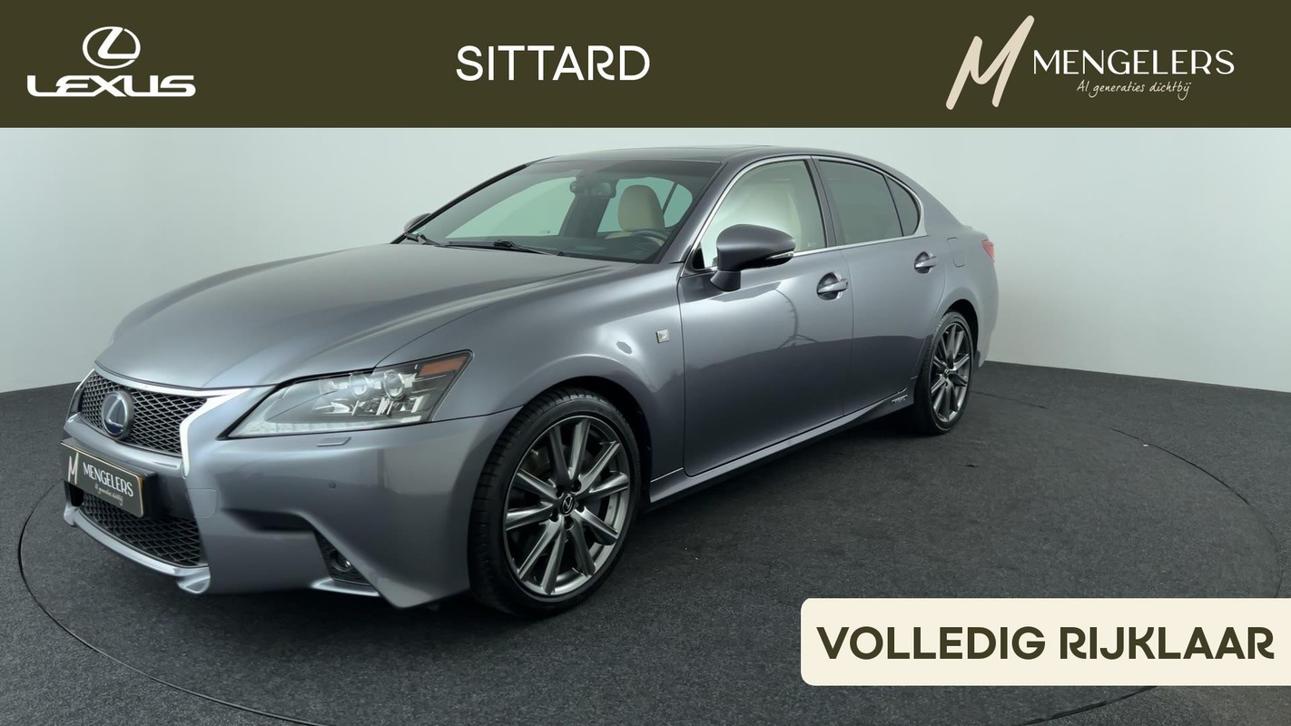 Lexus GS