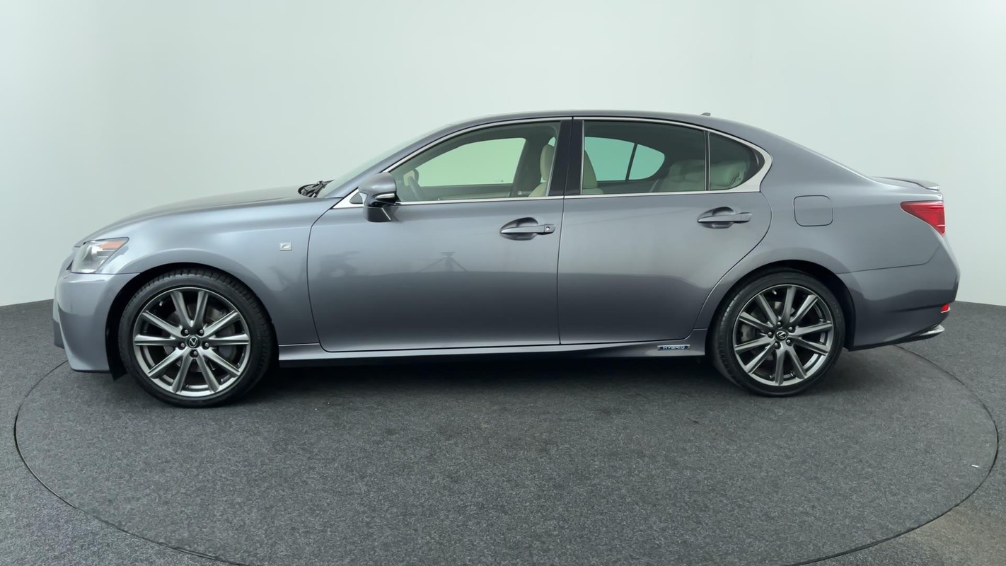 Lexus GS
