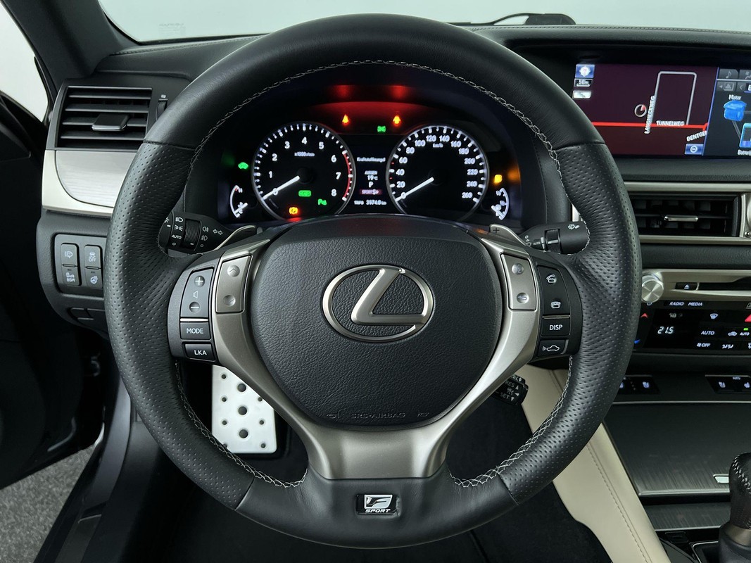 Lexus GS