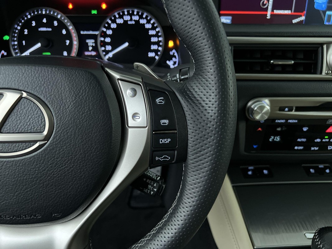 Lexus GS