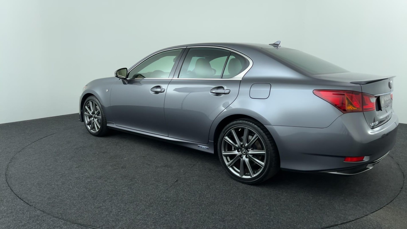 Lexus GS