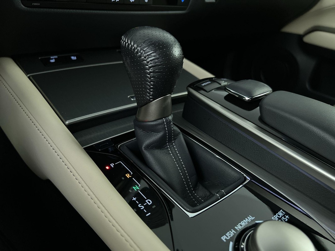 Lexus GS