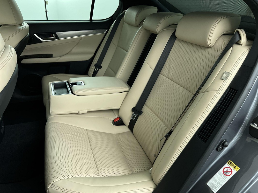 Lexus GS