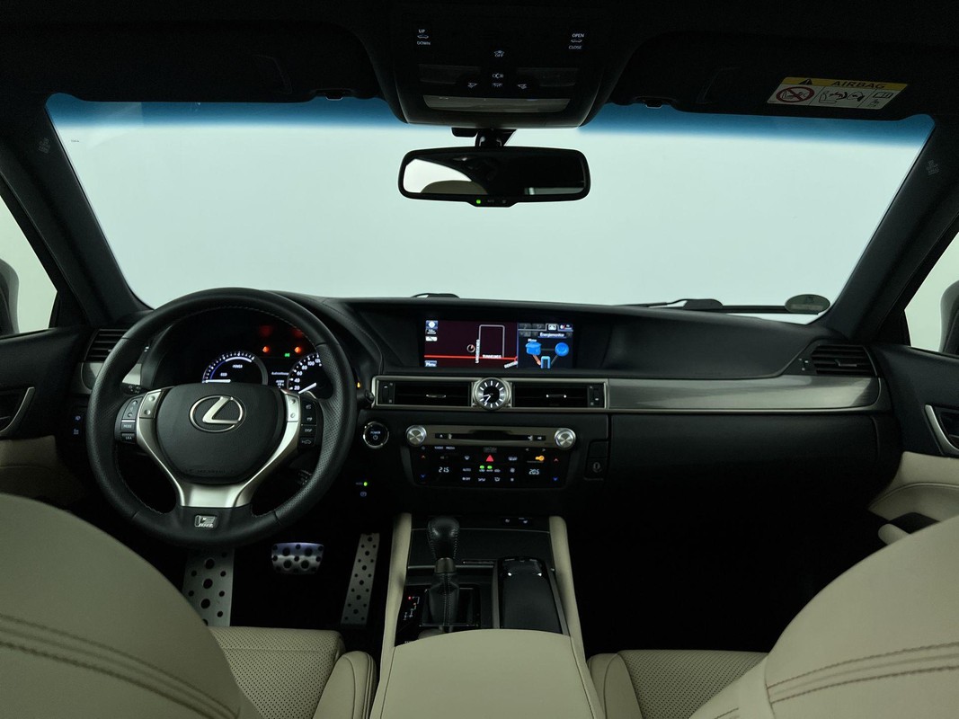 Lexus GS