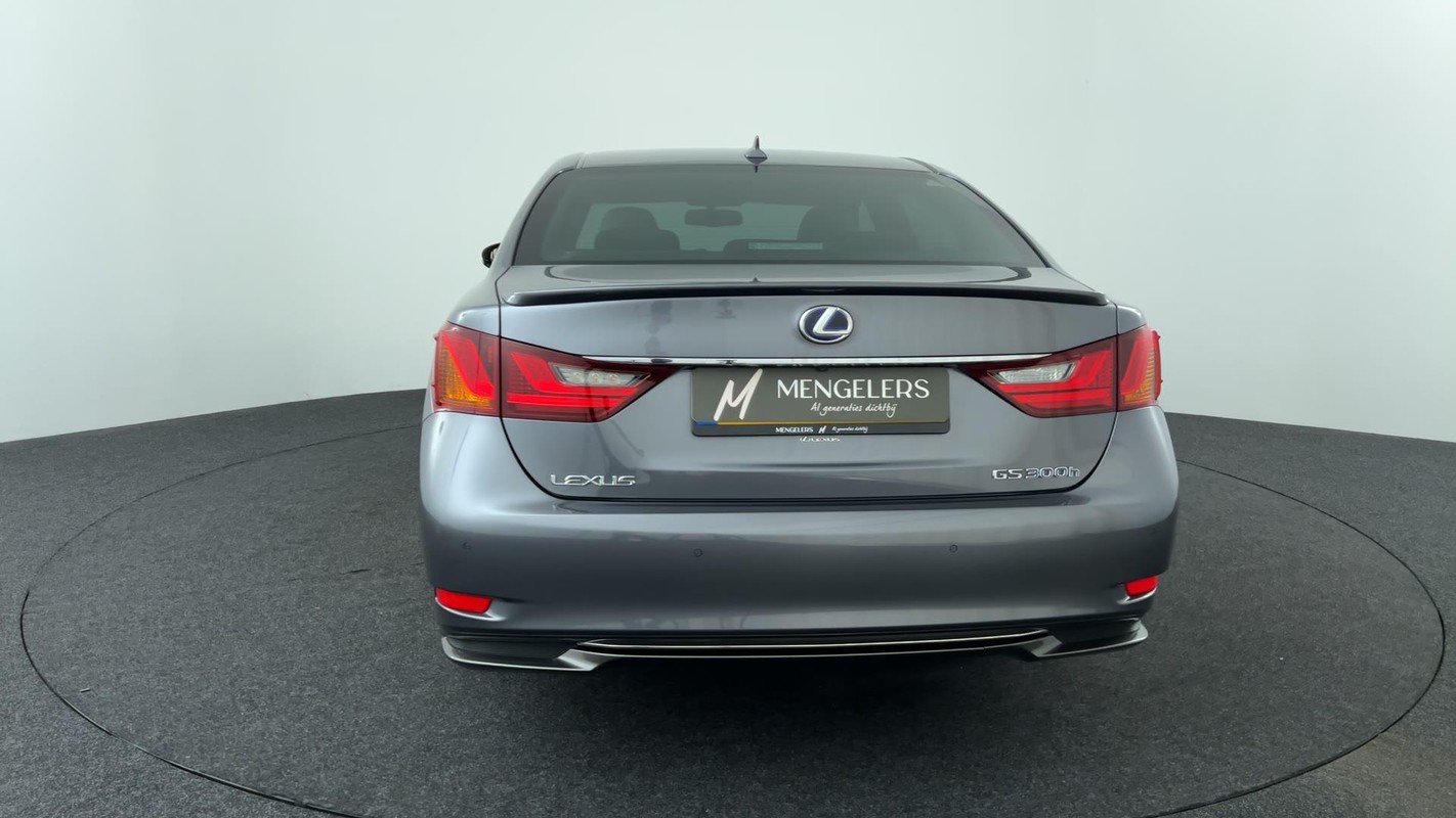 Lexus GS