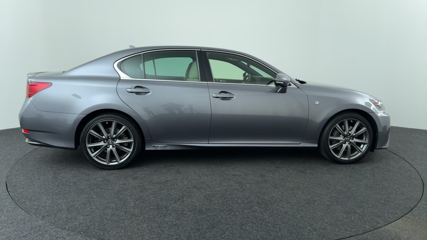 Lexus GS