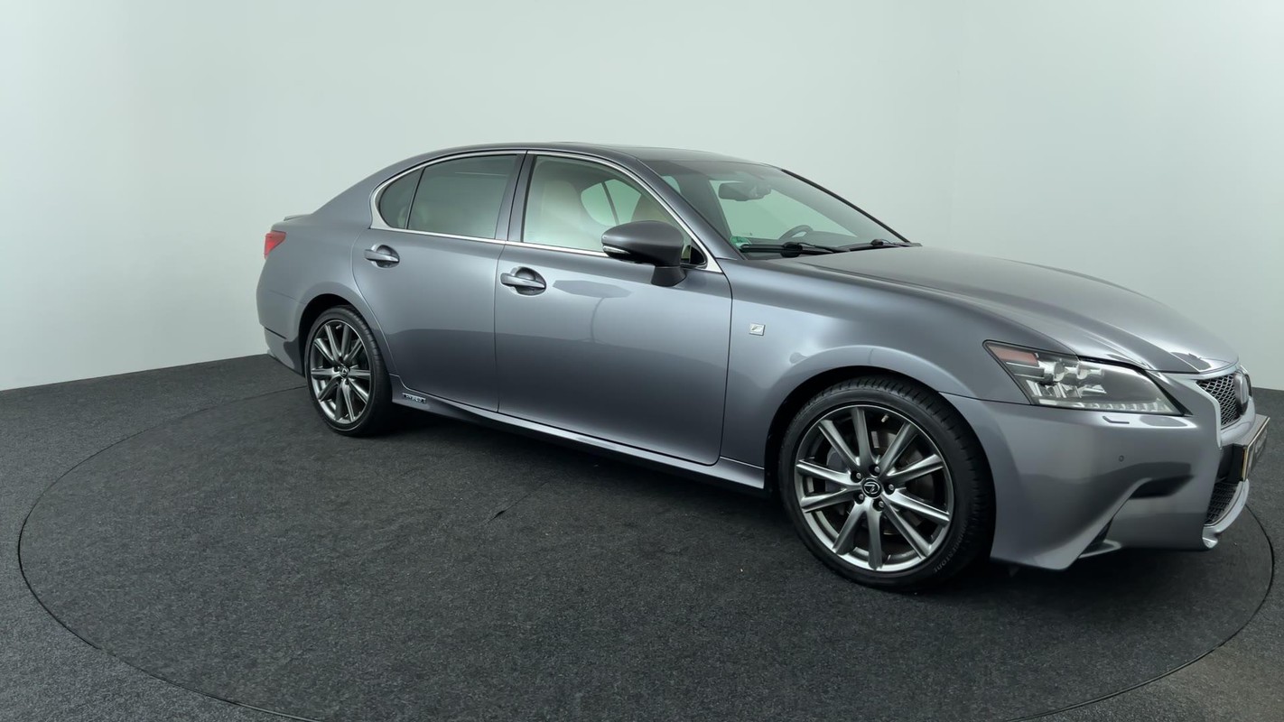 Lexus GS