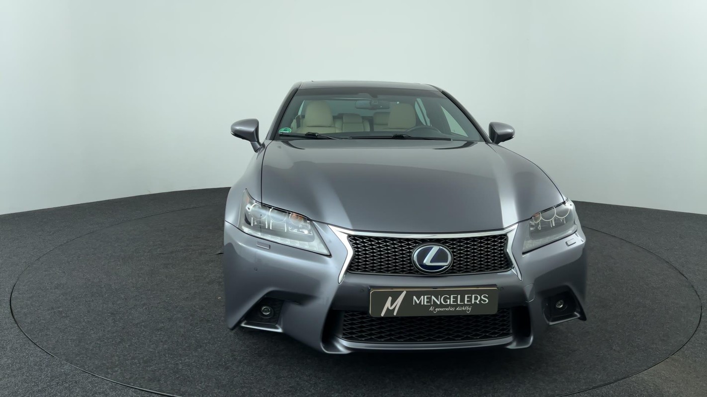 Lexus GS