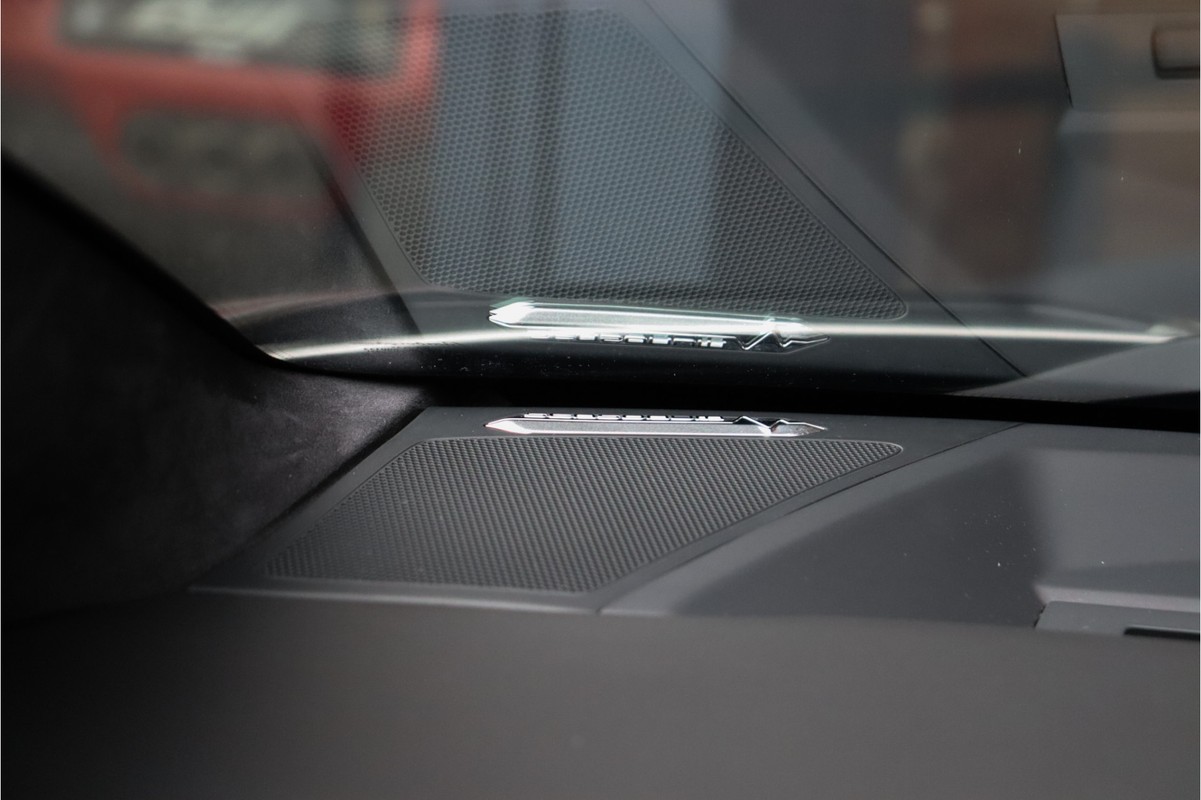 Lamborghini Aventador