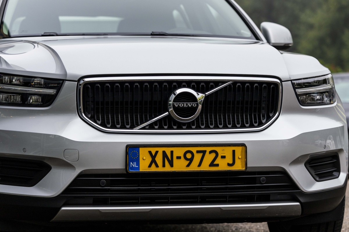 Volvo XC40