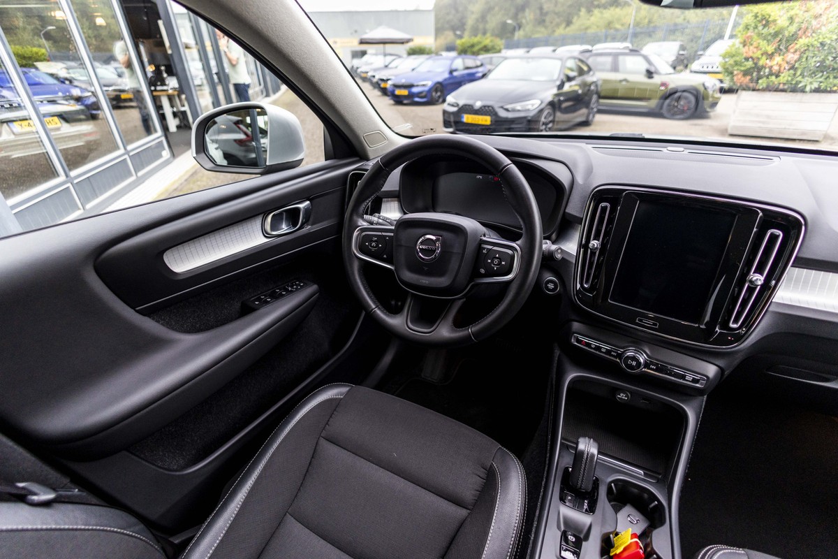 Volvo XC40