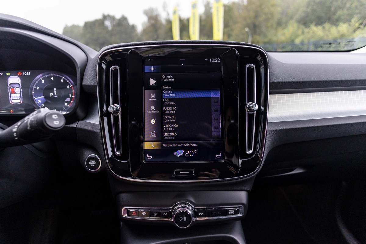 Volvo XC40