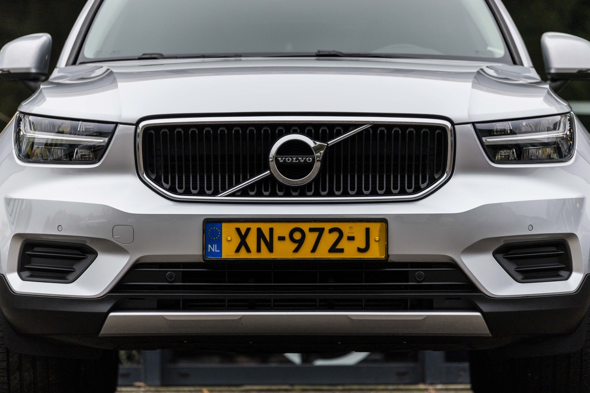 Volvo XC40