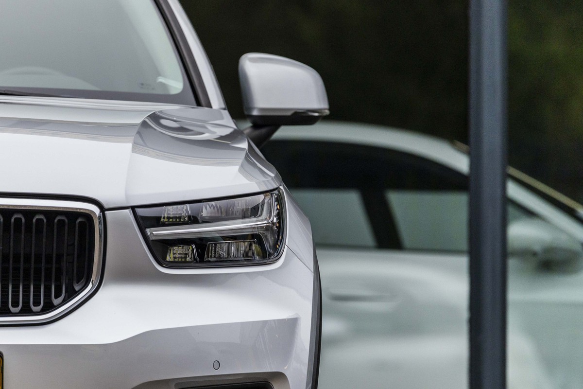 Volvo XC40