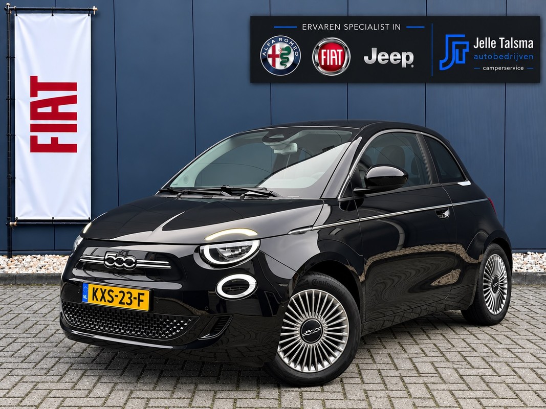 Fiat 500e